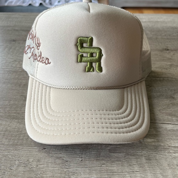 Stevenson Ranch Trucker Hat - Picture 1 of 3